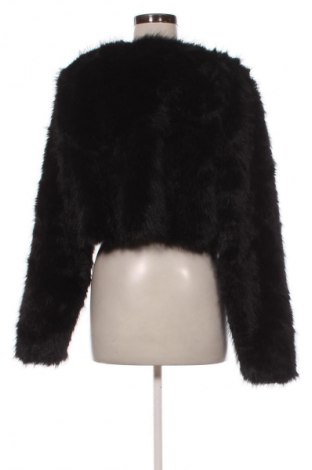 Damenmantel City Chic, Größe M, Farbe Schwarz, Preis € 26,99