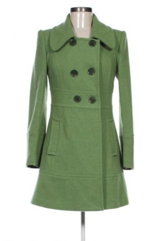 Γυναικείο παλτό Classic Girl, Μέγεθος L, Χρώμα Πράσινο, Τιμή 49,11 €
