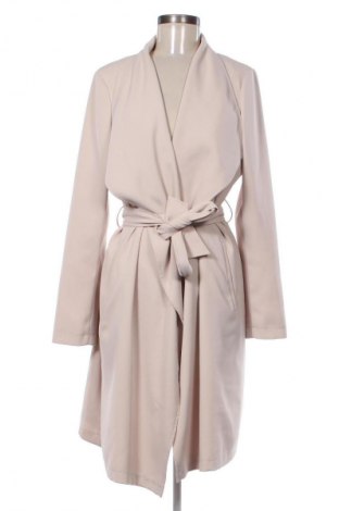 Damenmantel Comma,, Größe L, Farbe Beige, Preis € 77,19