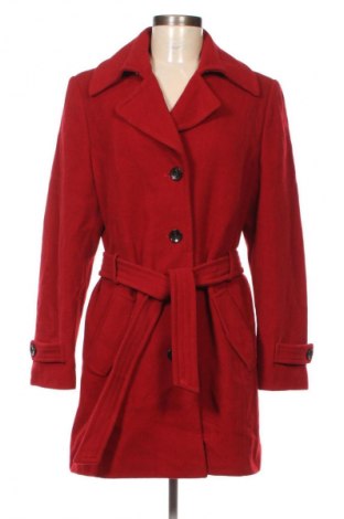 Γυναικείο παλτό Concept UK, Μέγεθος M, Χρώμα Κόκκινο, Τιμή 25,99 €