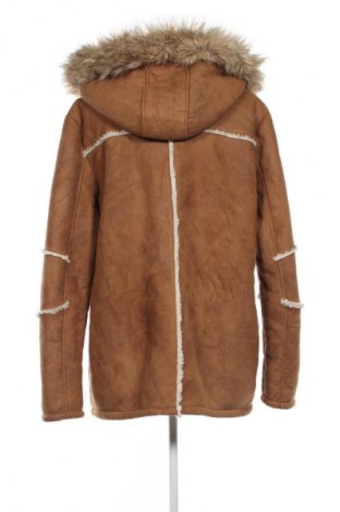 Dámský kabát  DSG Outerwear, Velikost L, Barva Hnědá, Cena  949,00 Kč