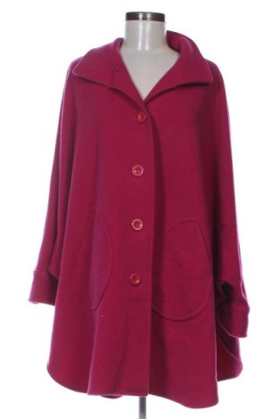 Дамско палто Damo, Размер 3XL, Цвят Розов, Цена 80,67 €
