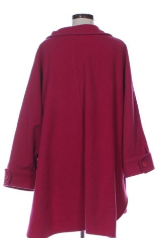 Дамско палто Damo, Размер 3XL, Цвят Розов, Цена 80,67 €