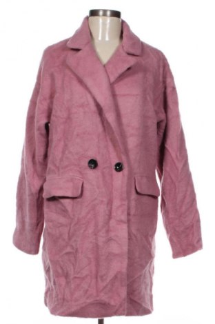 Damenmantel Decjuba, Größe S, Farbe Aschrosa, Preis € 149,99