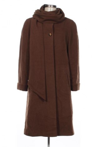 Damenmantel Delmod, Größe M, Farbe Braun, Preis € 47,99