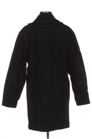 Γυναικείο παλτό Desigual, Μέγεθος S, Χρώμα Μαύρο, Τιμή 214,99 €