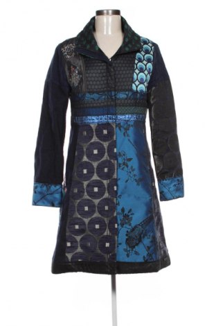 Damenmantel Desigual, Größe XL, Farbe Mehrfarbig, Preis € 122,99