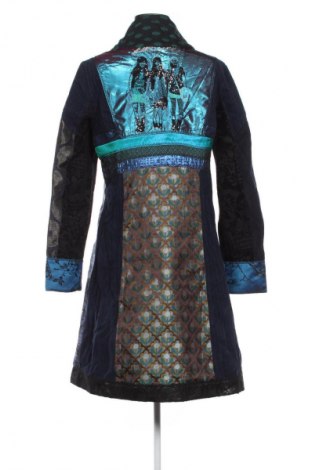 Damenmantel Desigual, Größe XL, Farbe Mehrfarbig, Preis € 122,99