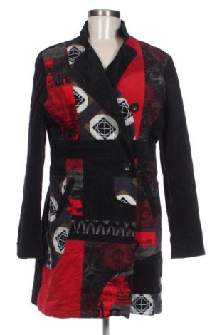 Damenmantel Desigual, Größe XL, Farbe Mehrfarbig, Preis € 122,99