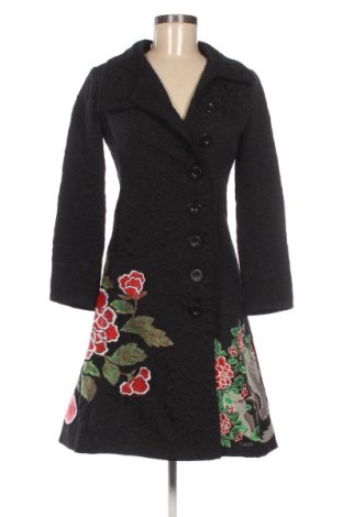 Dámsky kabát  Desigual, Veľkosť S, Farba Viacfarebná, Cena  80,95 €