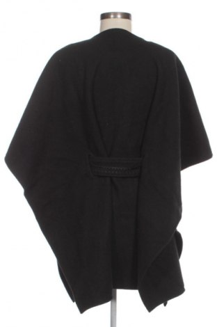 Damenmantel Desigual, Größe L, Farbe Schwarz, Preis € 87,99