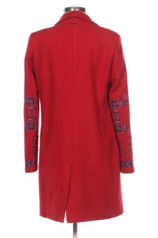 Női kabát Desigual, Méret M, Szín Piros, Ár 31 898 Ft