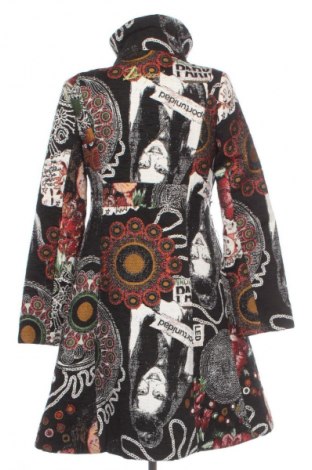 Dámsky kabát  Desigual, Veľkosť M, Farba Viacfarebná, Cena  77,19 €