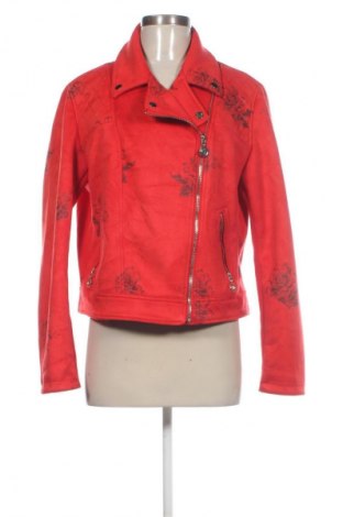 Damenmantel Desigual, Größe XL, Farbe Rot, Preis € 107,99