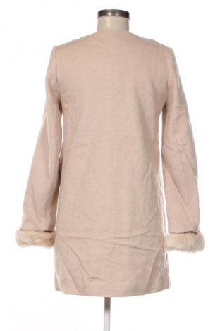 Γυναικείο παλτό Earth, Μέγεθος S, Χρώμα  Μπέζ, Τιμή 63,99 €