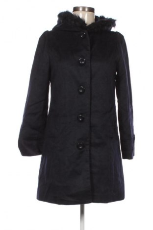 Дамско палто Earth, Размер S, Цвят Син, Цена 79,25 €