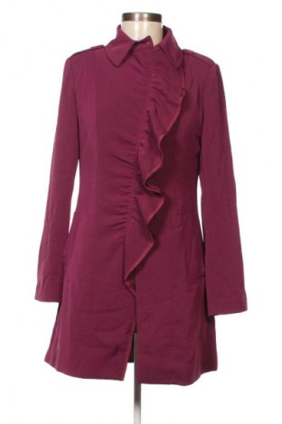 Damenmantel Echo, Größe M, Farbe Lila, Preis € 31,99