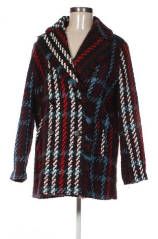 Γυναικείο παλτό Edc By Esprit, Μέγεθος L, Χρώμα Πολύχρωμο, Τιμή 43,99 €