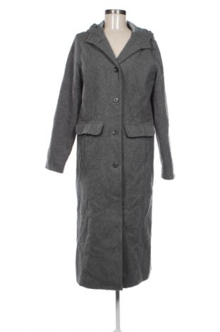 Damenmantel Eddie Bauer, Größe M, Farbe Grau, Preis 77,99 €