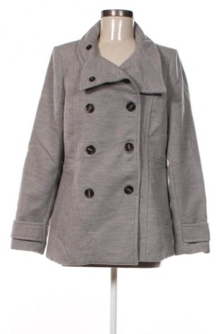 Női kabát Edited, Méret L, Szín Szürke, Ár 10 729 Ft