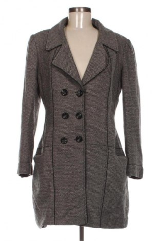 Γυναικείο παλτό Eks, Μέγεθος XL, Χρώμα Πολύχρωμο, Τιμή 47,99 €
