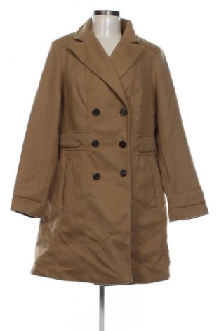 Γυναικείο παλτό Evans, Μέγεθος L, Χρώμα  Μπέζ, Τιμή 45,99 €