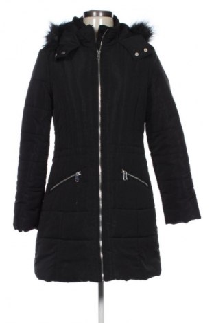 Női kabát F&F, Méret M, Szín Fekete, Ár 18 591 Ft