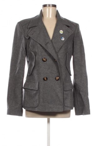 Damenmantel Femme by Michele Rossi, Größe XL, Farbe Grau, Preis 52,99 €