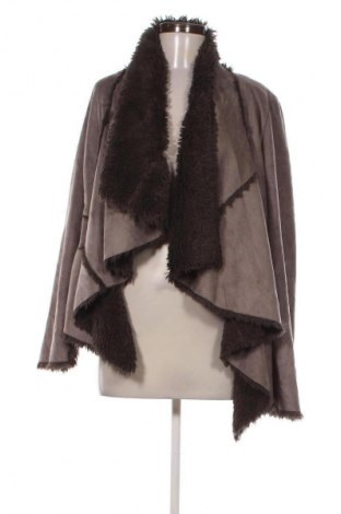 Γυναικείο παλτό Fever, Μέγεθος S, Χρώμα Γκρί, Τιμή 25,99 €