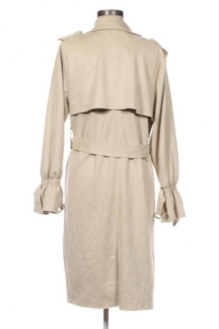 Dámský kabát  Forever 21, Velikost L, Barva Béžová, Cena  319,00 Kč