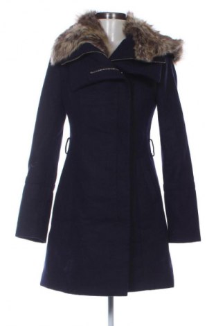 Dámský kabát  Forever New, Velikost S, Barva Modrá, Cena  1 829,00 Kč