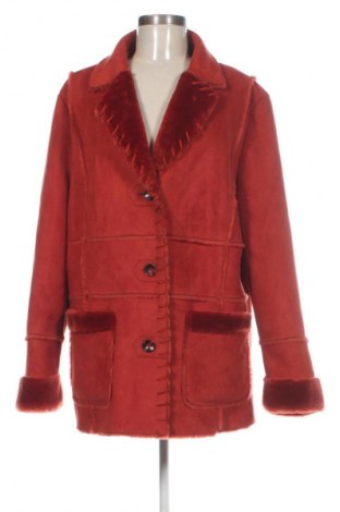 Damenmantel Frank Walder, Größe XL, Farbe Orange, Preis € 83,99