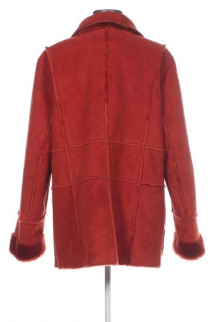 Damenmantel Frank Walder, Größe XL, Farbe Orange, Preis € 83,99