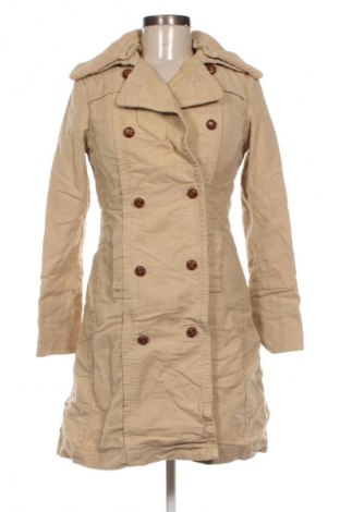 Дамско палто Gap, Размер XS, Цвят Бежов, Цена 20,96 €