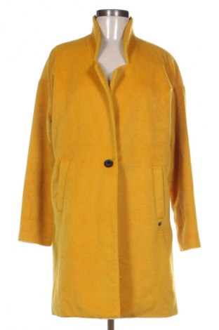 Дамско палто Garcia Jeans, Размер XS, Цвят Жълт, Цена 20,22 €