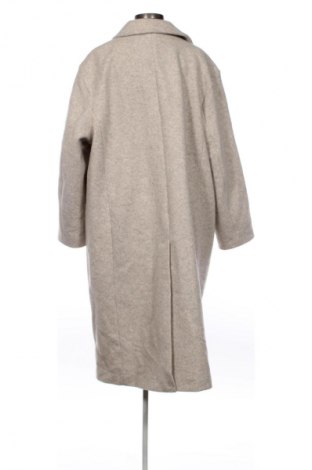 Дамско палто H&M, Размер XL, Цвят Бежов, Цена 31,69 €