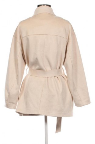 Dámsky kabát  H&M, Veľkosť M, Farba Kremová, Cena  19,95 €
