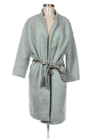 Dámský kabát  H&M, Velikost M, Barva Zelená, Cena  749,00 Kč