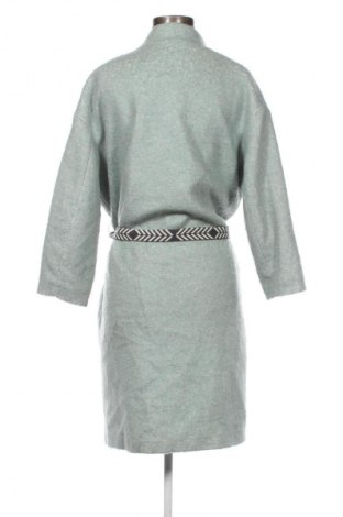 Dámský kabát  H&M, Velikost M, Barva Zelená, Cena  749,00 Kč