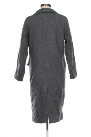 Дамско палто H&M, Размер M, Цвят Сив, Цена 29,65 €