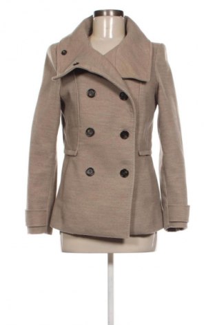 Γυναικείο παλτό H&M, Μέγεθος M, Χρώμα  Μπέζ, Τιμή 42,99 €