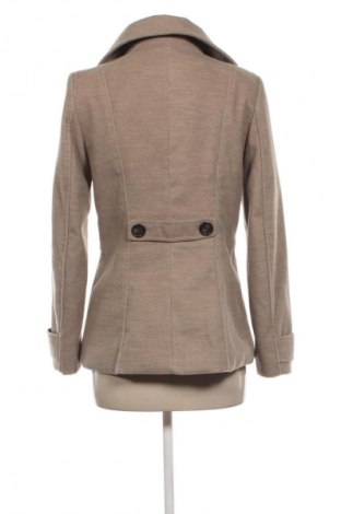 Γυναικείο παλτό H&M, Μέγεθος M, Χρώμα  Μπέζ, Τιμή 42,99 €