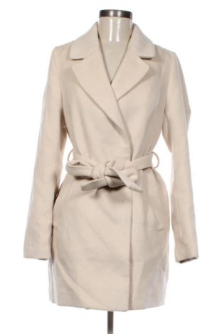 Дамско палто H&M, Размер S, Цвят Бежов, Цена 34,76 €
