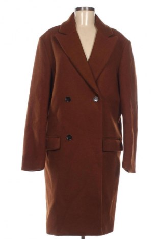 Dámský kabát  H&M, Velikost XXL, Barva Hnědá, Cena  1 099,00 Kč