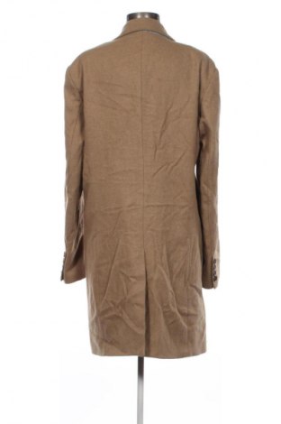 Dámský kabát  H&M, Velikost 3XL, Barva Hnědá, Cena  529,00 Kč