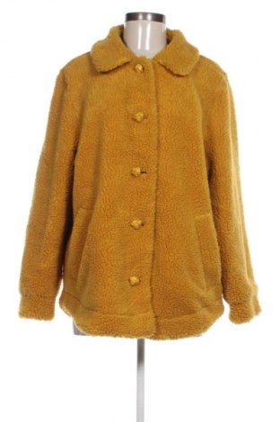 Γυναικείο παλτό H&M, Μέγεθος XL, Χρώμα Πορτοκαλί, Τιμή 20,99 €