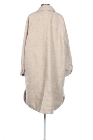 Damenmantel H&M, Größe L, Farbe Beige, Preis 41,99 €