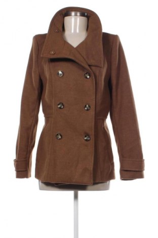 Дамско палто H&M, Размер M, Цвят Кафяв, Цена 32,21 €