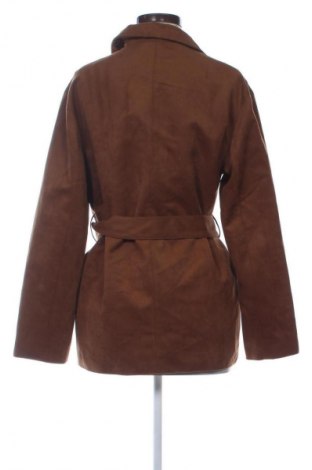 Дамско палто H&M, Размер S, Цвят Кафяв, Цена 29,73 €