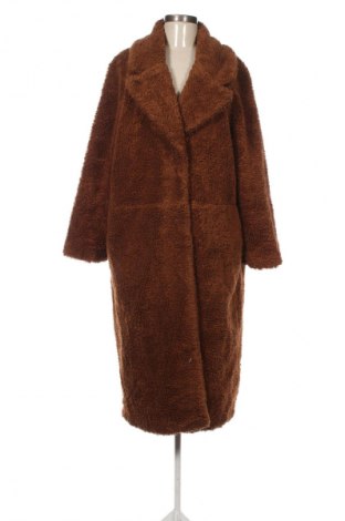 Damenmantel H&M, Größe L, Farbe Braun, Preis € 37,99